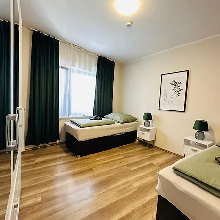 Апартаменты Schulz