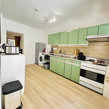 Schulz Апартаменты