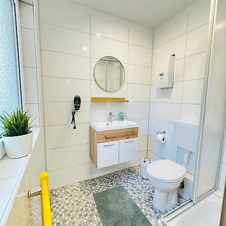 Schulz Apartment *