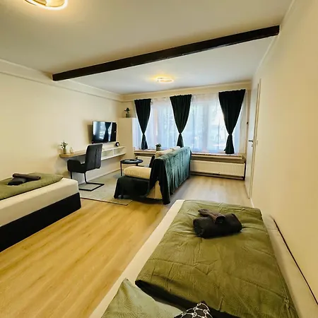 Schulz דירה זיגבורג