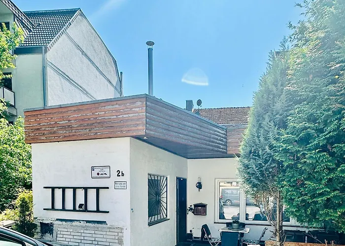 Apartmán Schulz Siegburg