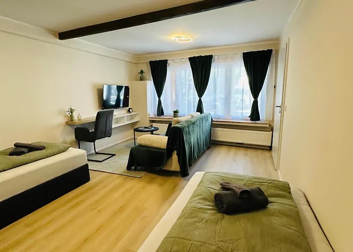 Schulz Apartmán Siegburg